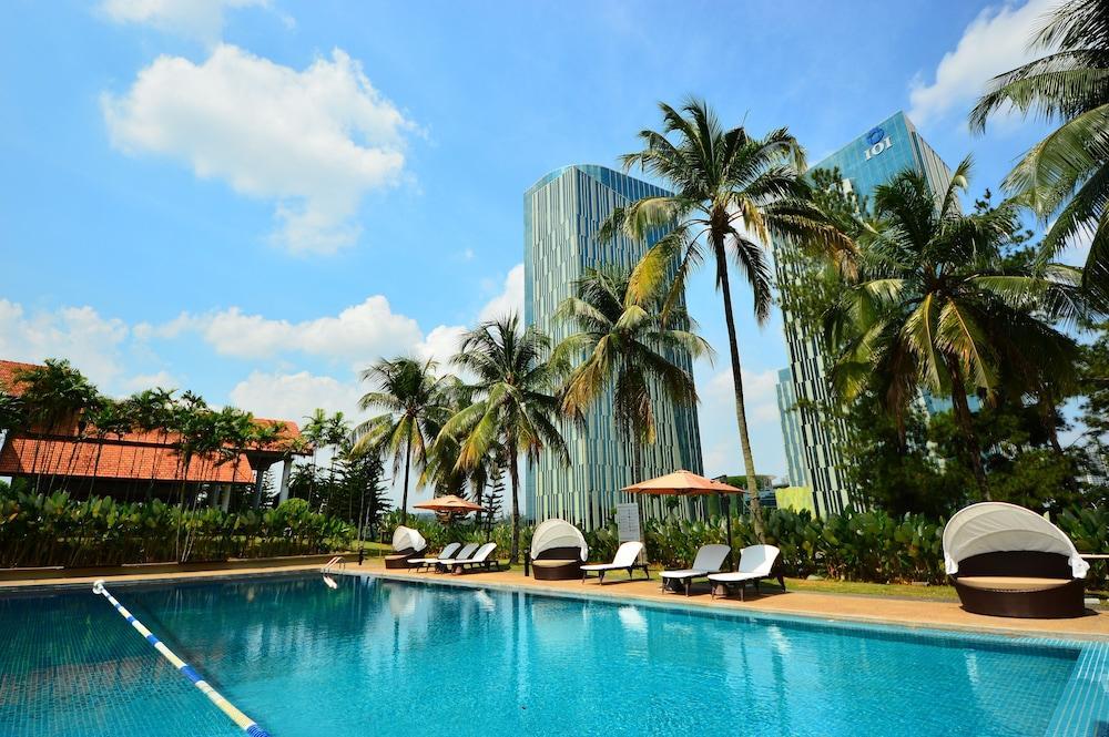 Palm Garden Hotel, Putrajaya, A Tribute Portfolio Hotel Екстер'єр фото